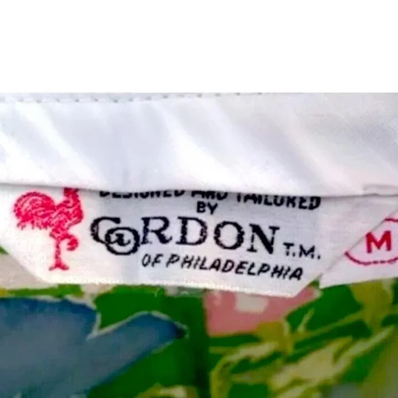 Vintage Gordon of Philadelphia  Floral Wrap Maxi Skirt Preppy 1970’s - Picture 6 of 9